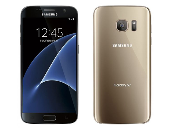 喜歡嗎?三星Galaxy S7兩款新旗艦全曝光
