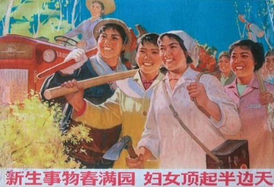 科學表明:女性跟程序員更配哦!