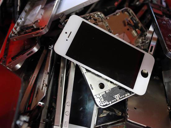 蘋果銷毀舊iPhone要求嚴(yán)格 回收時必須稱重量