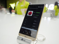 驍龍820性能恐怖，LG G5現場跑分驚人