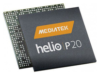 聯發科Helio P20發布，16nm工藝對抗高通