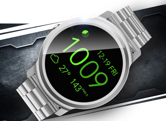 Ticwatch智能表月銀版來襲，899元起 功能升級