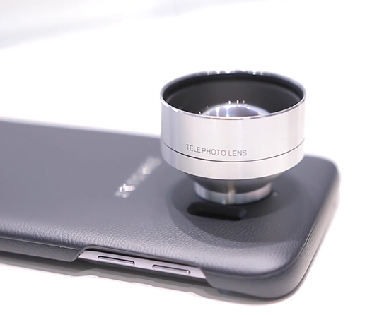 視頻:強!三星Galaxy S7這款配件真彪悍