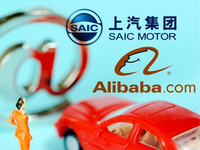  阿里首款互聯(lián)網(wǎng)汽車要來了，搭載YunOS的城市SUV