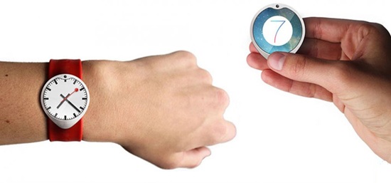 蘋果get到嗎?這樣的Apple Watch用來求婚很有愛!