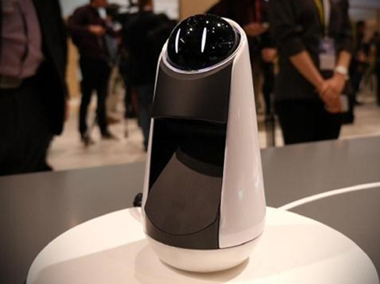 跟風亞馬遜Echo,索尼也發布了一款機器人助理