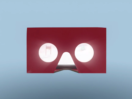 視頻:麥當勞也玩VR 這副虛擬眼鏡很有炸雞味!