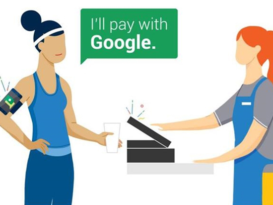 火拼Apple Pay,谷歌推出刷臉支付Hands Free