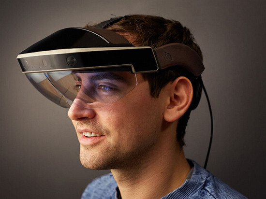 買不起微軟HoloLens，或許可考慮便宜點的Meta 2
