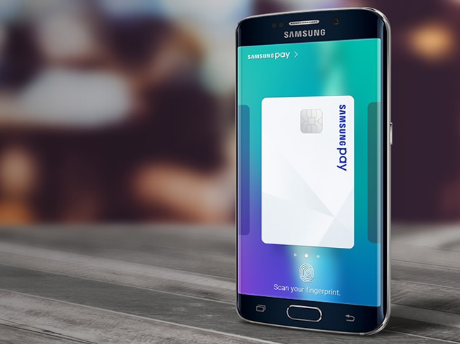 覺得Apple Pay很厲害?但Samsung Pay或許增長更快
