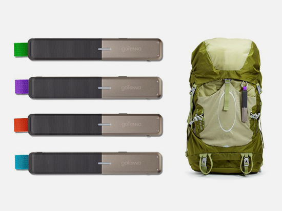 GoTenna便攜式天線：信號全無的時候仍能讓你保持聯系