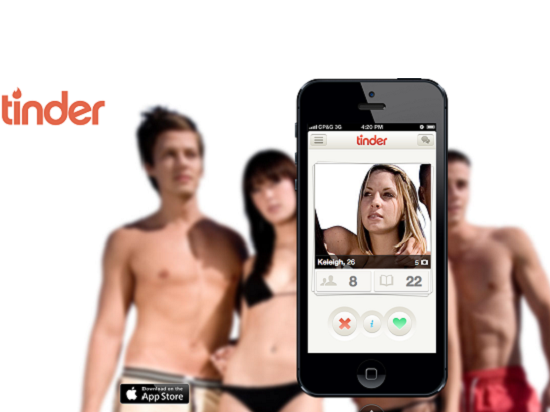 解決自己的單身后,Tinder想讓你幫忙撮合更多的人