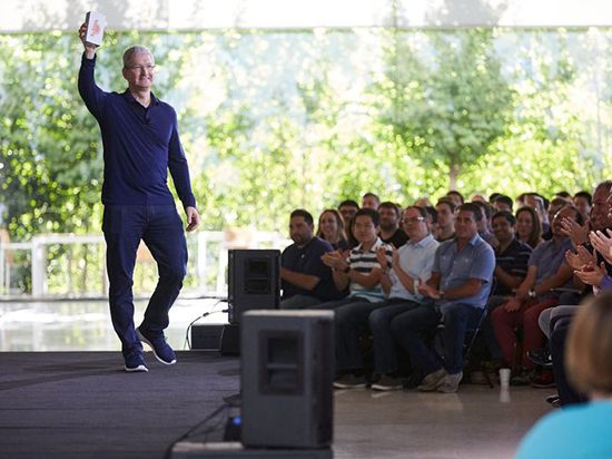 iPhone銷量破10億！但iPhone 7不會(huì)是新起點(diǎn)