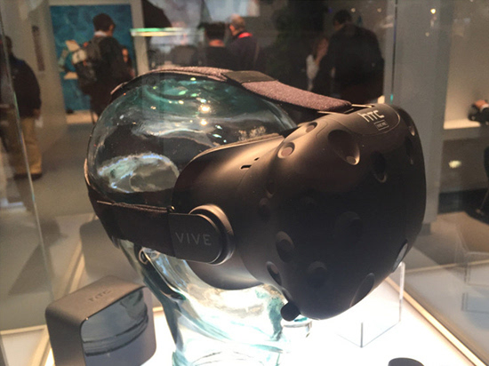 不搞手機搞PC?HTC擬推VR品牌PC