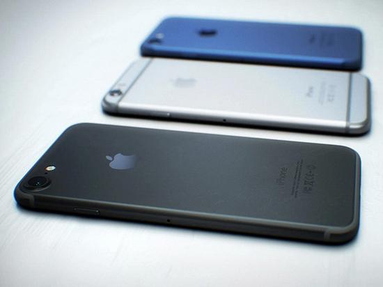 只有兩個版本!iPhone 7 Pro被曝并不存在