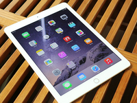 iPad銷量生猛！超三星微軟和亞馬遜平板總和