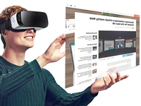 普通網站也支持？谷歌將為Chrome加入VR瀏覽功能