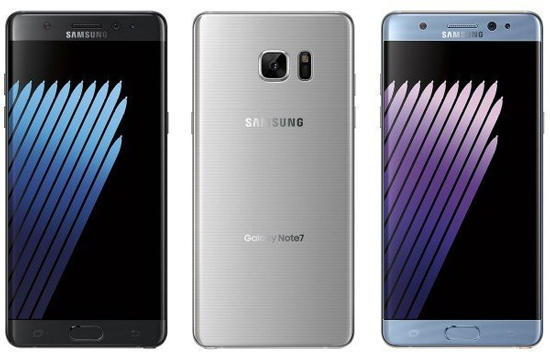 科客晚報:三星Note 7配置亮相 雷軍要做高品質高性價比手機