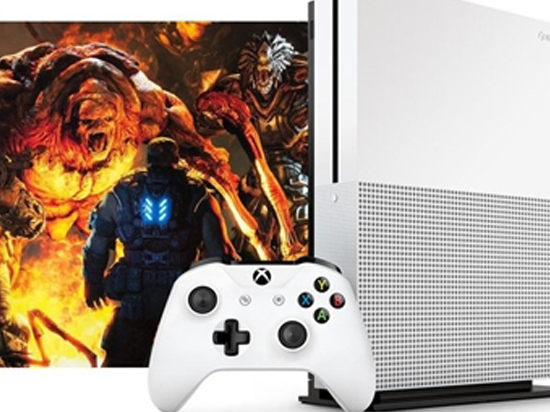 Xbox One薄版曝光:支持4K播放將于年底推出