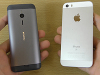 諾基亞230 vs iPhone SE速度測試：蘋果笑不出了吧？