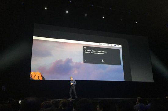 蘋果發(fā)布macOS Sierra系統(tǒng):看看你的Mac能不能更新