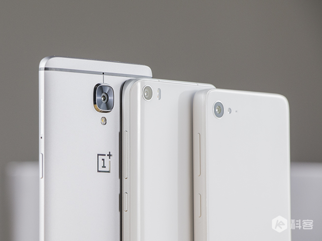 一加3/小米5/ZUK Z2對比(上):誰更像真旗艦?