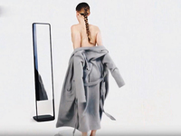 想體檢？脫掉衣服讓這款3D鏡照照吧