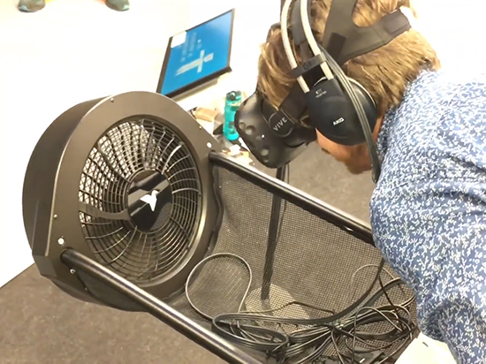飛行？跳傘？VR虛擬現實游戲原來可以玩得這么爽