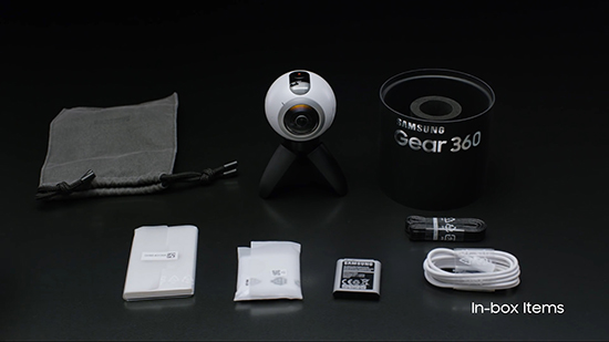 其實(shí)很簡單！三星教你S7和Gear 360相機(jī)就要這樣玩