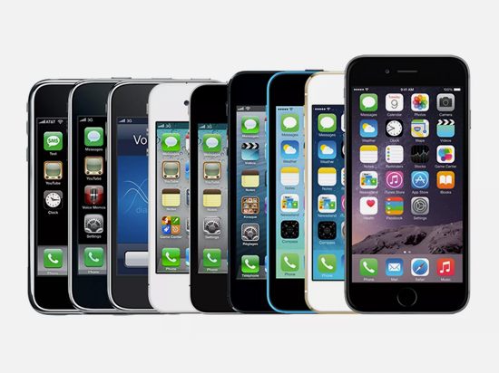 大部分美國iPhone用戶正放緩升級系統速度
