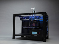 拼裝界的最高境界：用3D打印組裝一個“自己”