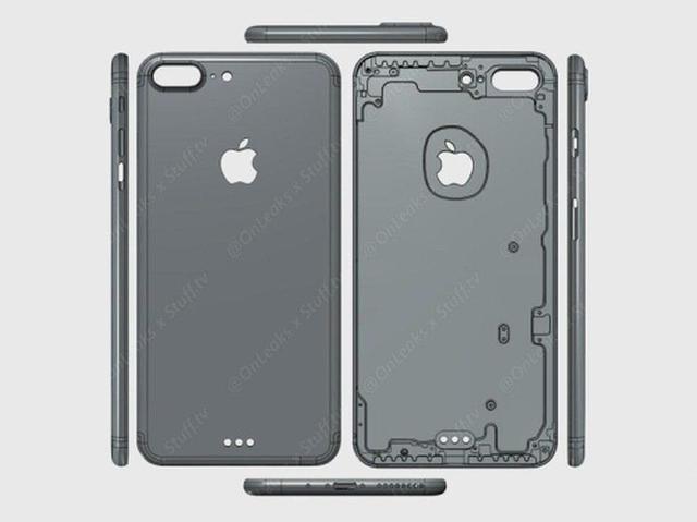 4.7英寸iPhone 7已經(jīng)開始量產(chǎn)！但5.5英寸版……
