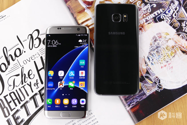 愛瘋不如愛曲面 Galaxy S7 edge體驗(yàn)評(píng)測