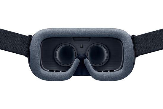 新款三星Gear VR來了！兼容性更好