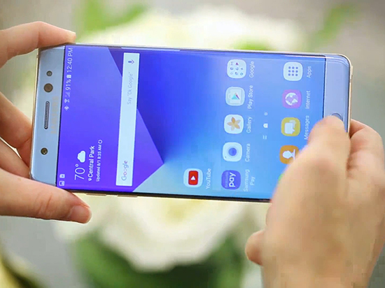 會比S7更強？三星Galaxy Note7拍照體驗
