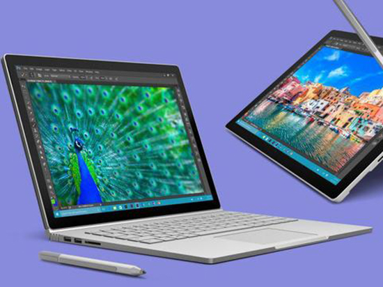 續航提升!Surface Book/Pro迎系統升級