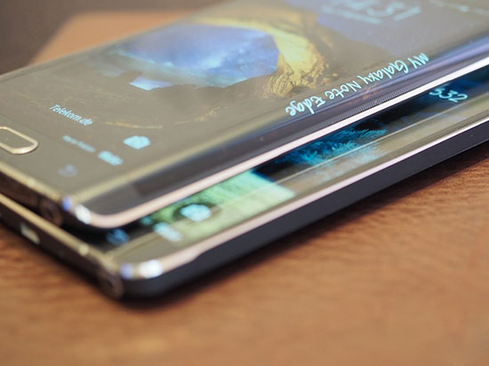 科客晚報(bào)：三星只推出Note 7 edge？周永明已確認(rèn)離開(kāi)HTC