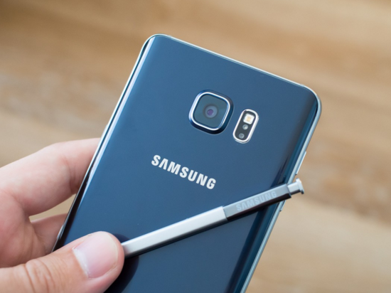三星Galaxy Note 6數(shù)據(jù)大曝光:屏幕更大了!