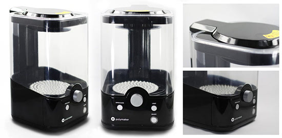 3D打印拋光神器：讓你的產品變得更光滑