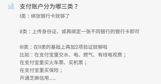 支付寶最嚴實名認證：不實名不能收款 最高額度20萬/年