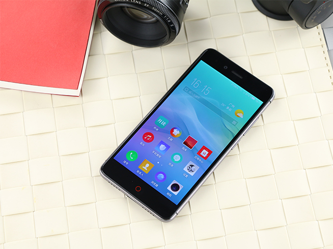 nubia Z11 mini測評體驗:依然小而美
