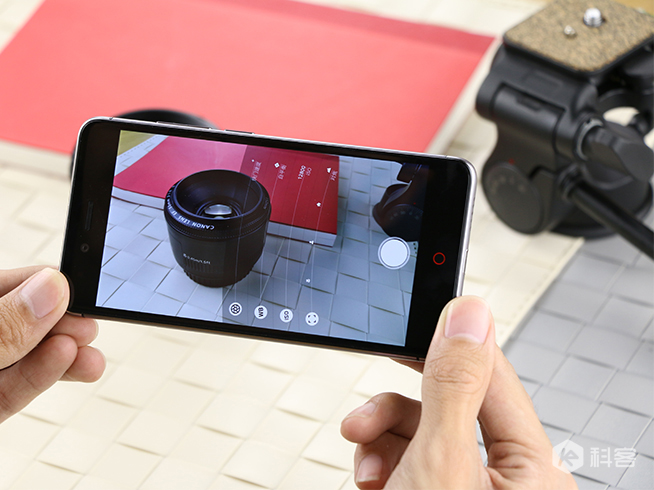 nubia Z11 mini測評體驗:依然小而美