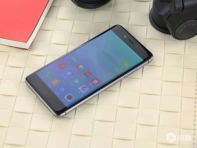 nubia Z11 mini測評體驗:依然小而美