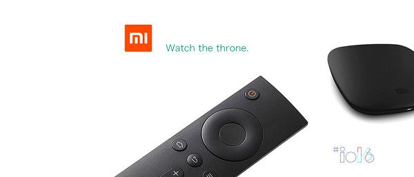 小米背后的大計劃,客串谷歌I/O 2016大會?
