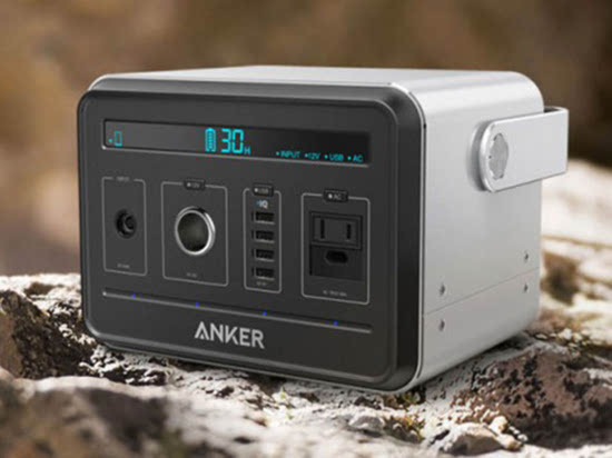 戶外露營如何用電?帶上這款巨無霸移動電源可保無憂