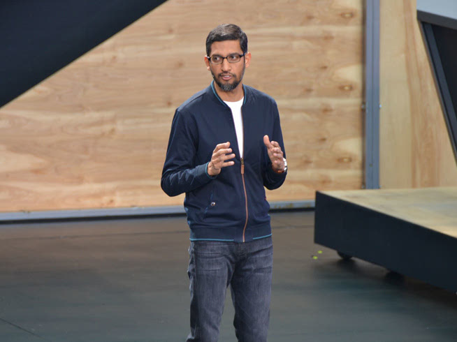 Google I/O開發者大會開幕:規模乃史上最強