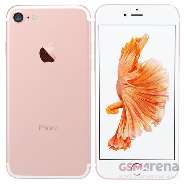 iPhone 7宣傳照曝光：還真跟傳言一樣！