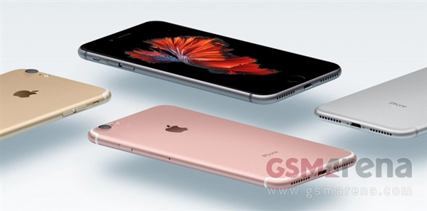 iPhone 7宣傳照曝光：還真跟傳言一樣！