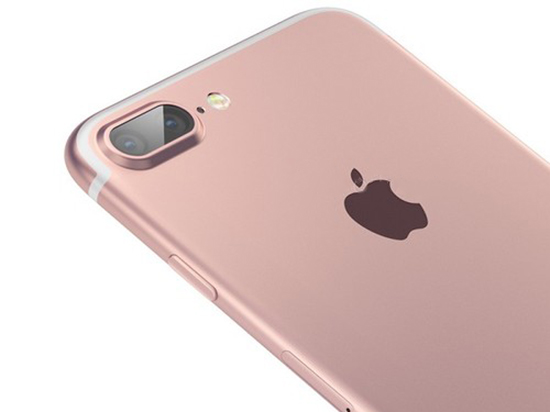 iPhone 7 Plus組件曝光:存儲容量或將憎至256GB