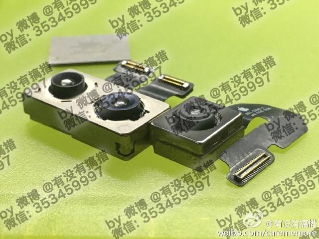 iPhone 7 Plus組件曝光:存儲容量或將憎至256GB